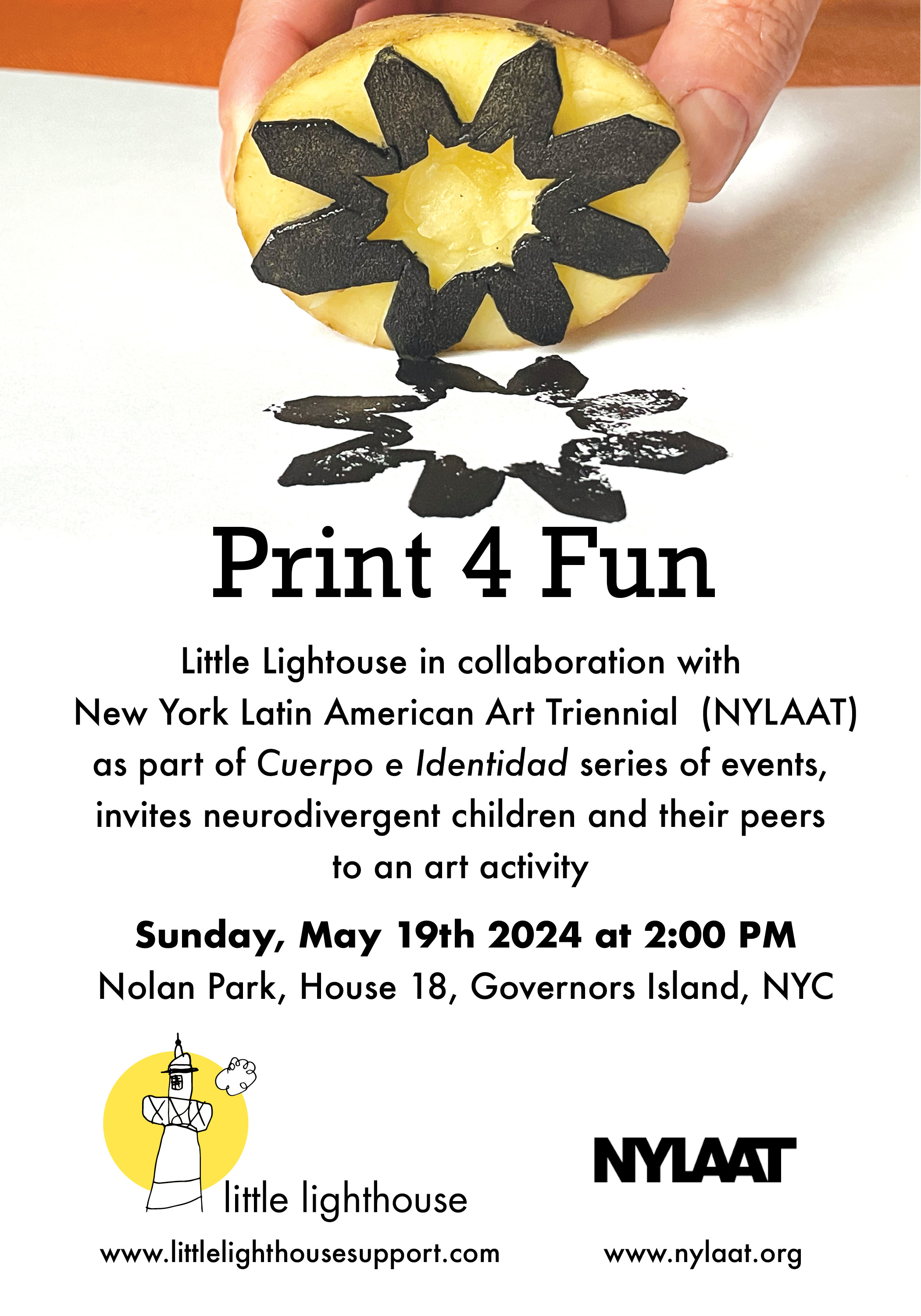 Print 4 Fun with NYLAAT