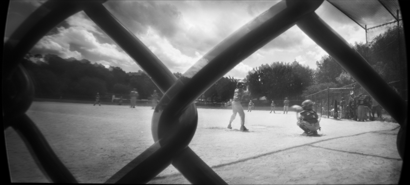 Pinhole photography
